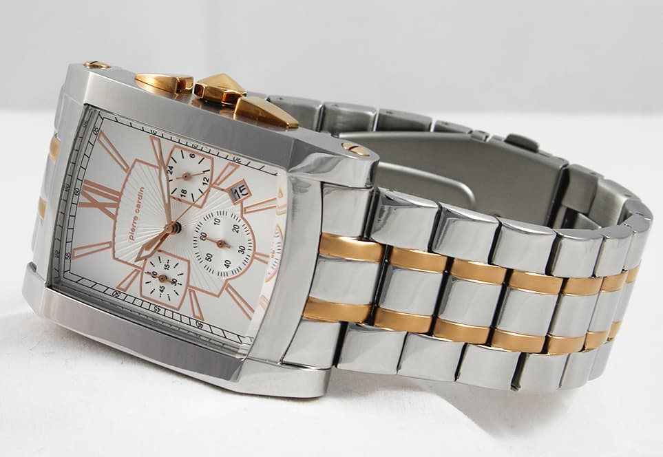 Pierre Cardin Chronograph Rose Gold PC106032F10