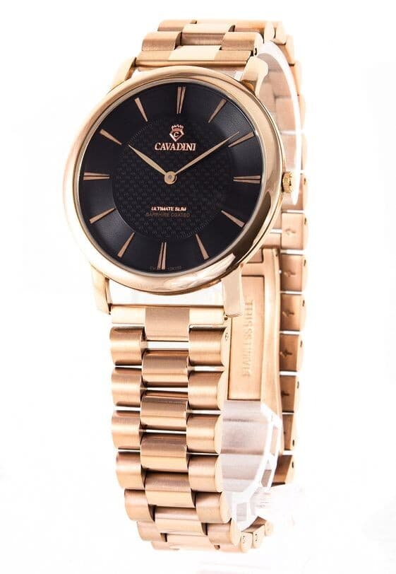 Cavadini Yukon Nostalgia Rose Gold CV-12K150
