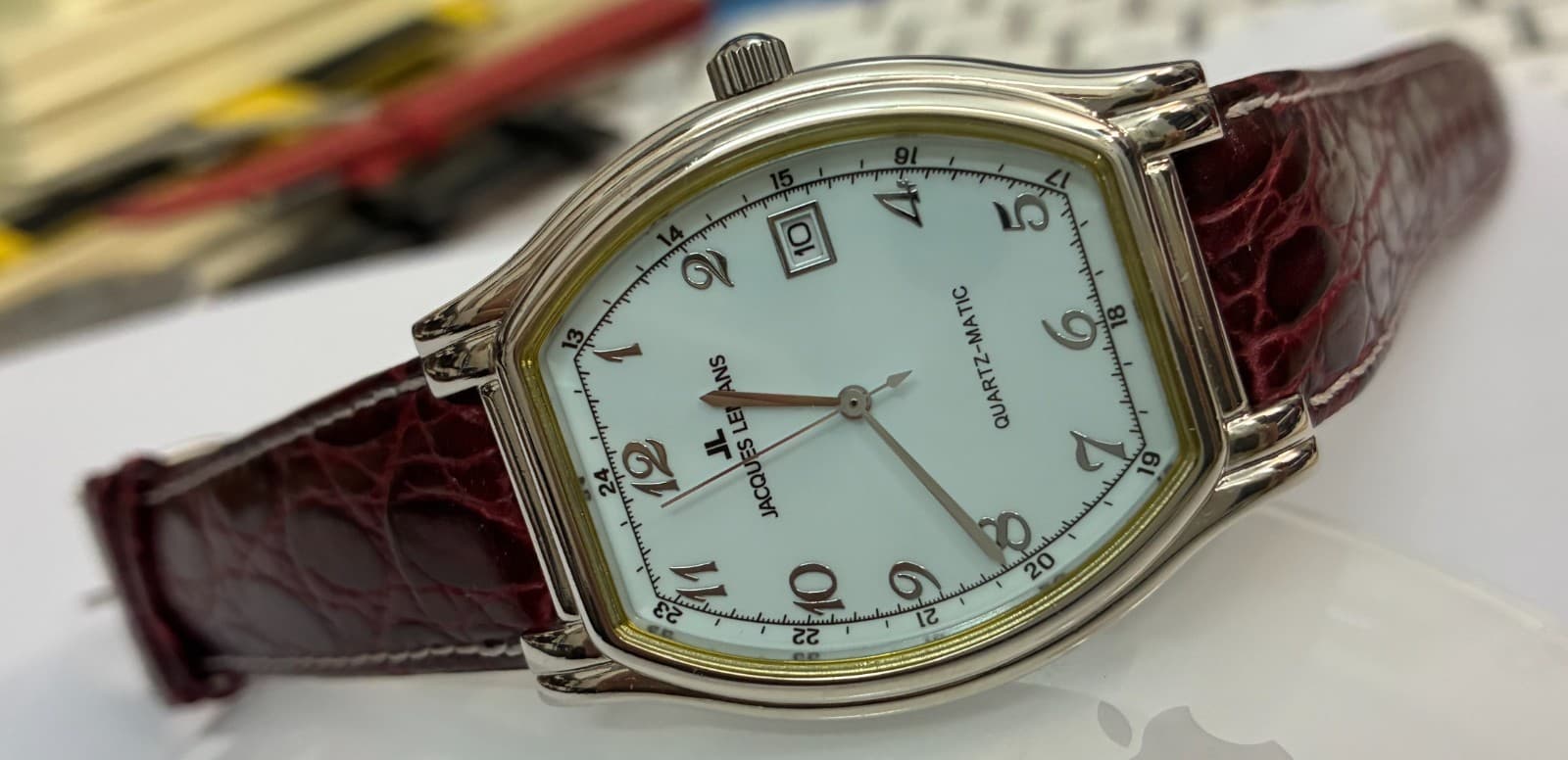 Jacques Lemans Quarz-Matic JL-791