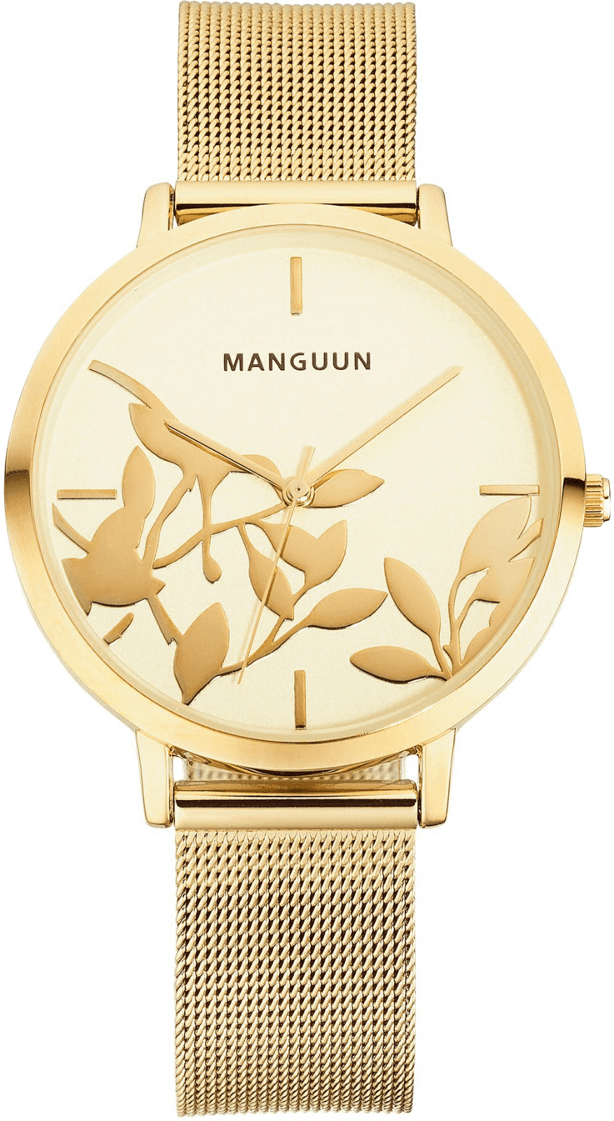 Manguun Ladies Milanese MULA-91317-60M