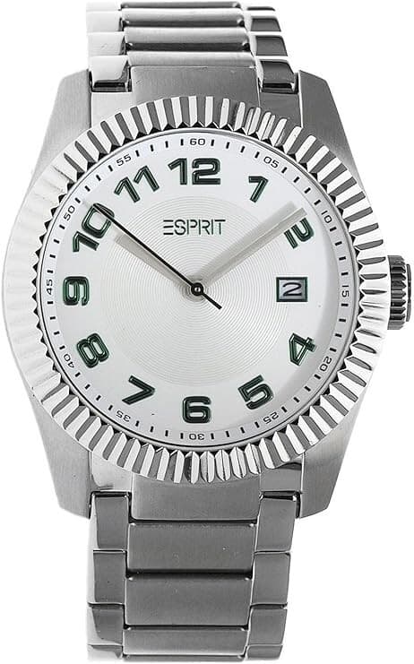 Esprit Classic Green Numerals ES103581004