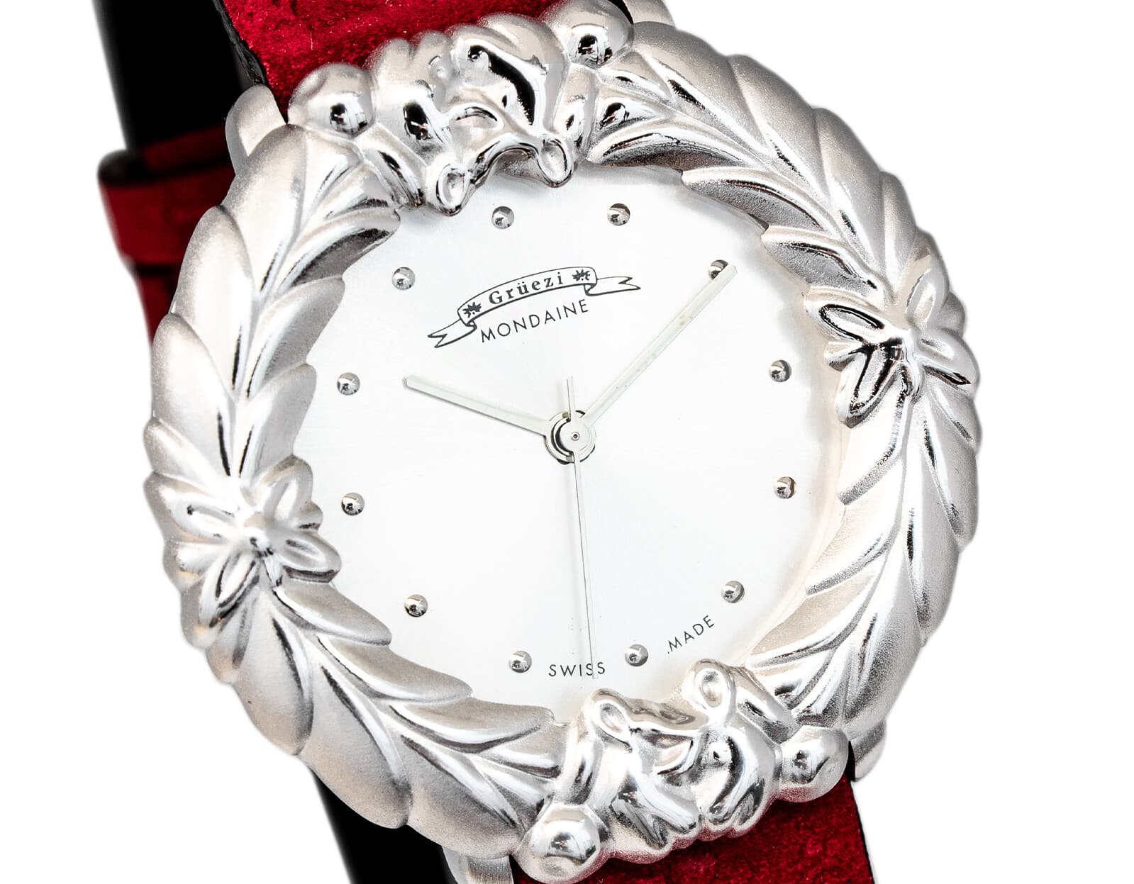 Mondaine Grüezi Alpine A660.30122